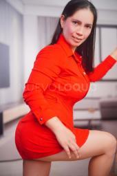 Hola soy Zaira una mujer educada elegante con clase conmigo lo pasarás genial