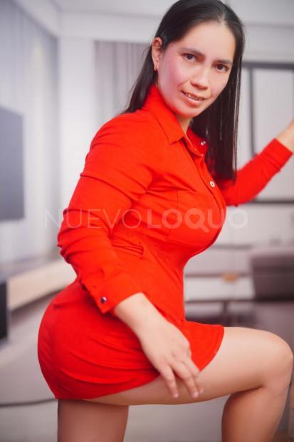  Hola soy Zaira una mujer educada elegante con clase conmigo lo pasarás genial