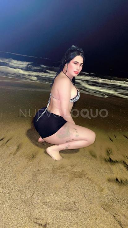  valeria hermosa latina trans