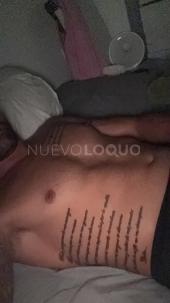 masajista cuerpo deportista