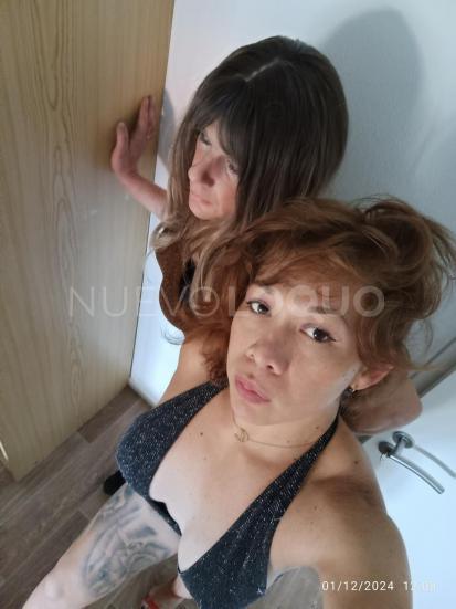  Natacha travesti real para masaje