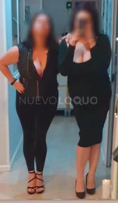 amigas españolas para masaje