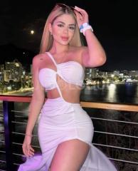 Gabriela, Primera vez en Barcelona