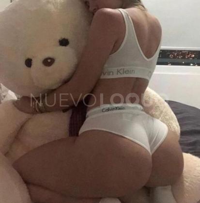  Siempre Dispuesta a disfrutar