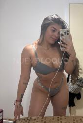 MASAJISTA RUBIA