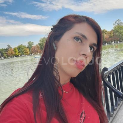  Cris Chica Ts Colombiana