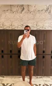 Hombre  Modelo Rubio en Madrid