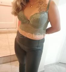Andrea paraguaya rubia , cumplo tus fantasias - Novedad