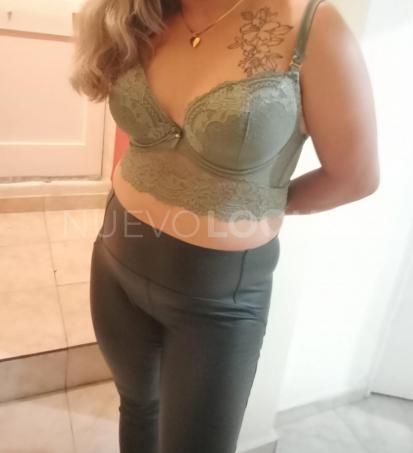 Andrea paraguaya rubia , cumplo tus fantasias - Novedad