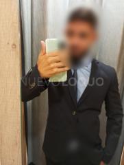 Chico joven hetero se ofrece a mujeres pareja travesti gay