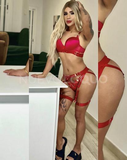  Juana Valentina latina sensual en elche