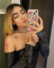 TRAVIESA DIVERTIDA, DULCE DE PASION