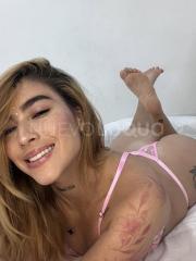 TRAVIESA DIVERTIDA DULCE DE PASION