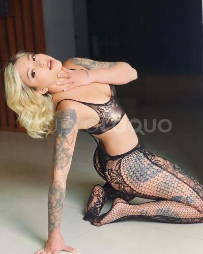  TRAVIESA DIVERTIDA, DULCE DE PASION
