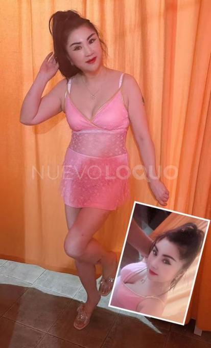  Cinco Nuevas y hermosas Orientales chicas masajistas 