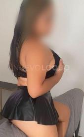 Anahy soy nueva en Canet