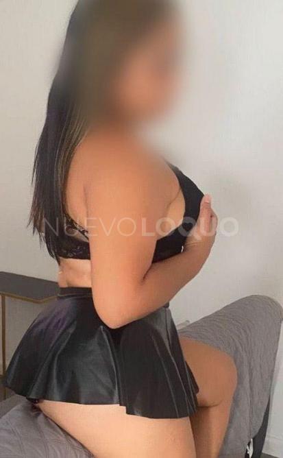  Anahy soy nueva en Canet
