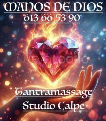 Manos De Dios-Tantramassage Studio Calpe