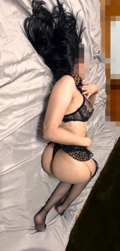  Morena sexy