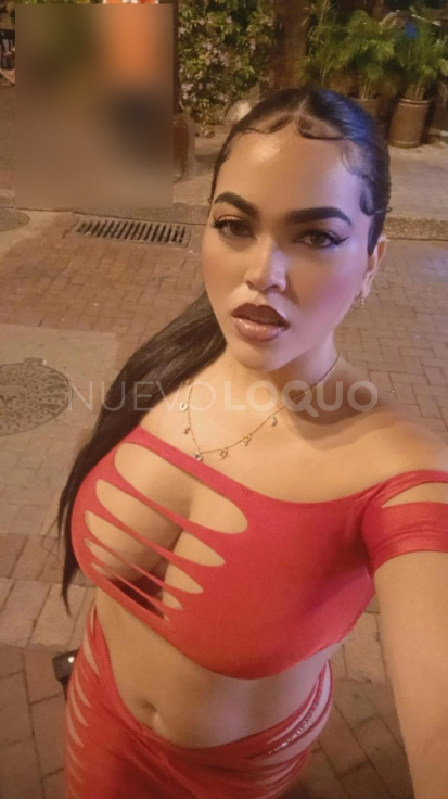  Ardiente Venezolana de vaciones en Guadalajara!!