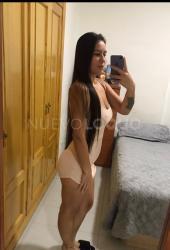 Soy natalia la morena más dulce y hermosa en gandia gandia pueblo..