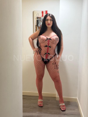 CAMYLA TRANS BRASILEÑA NOVEDAD EN BARCELONA