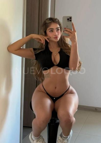  Recién llegada de mi país Colombia