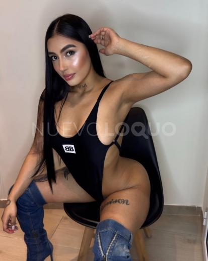  ANGIE, NATURAL, TEAM SUPER COMPLACIENTE, NOVATA E INOCENTE CON GANAS DE APRENDER