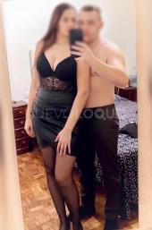 Novedad ! Pareja chica y chico reales