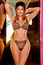 HOLA CHICOS, MI NOMBRE ES VICTORIA Y SOY UNA COLOMBIANA CANDENTE Y DIVERTIDA