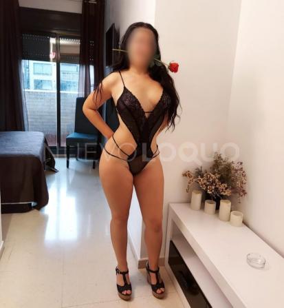  CATALANA NOVEDAD LUJURIOSAS Y SENSUALES CURVAS FOTOS % REALES