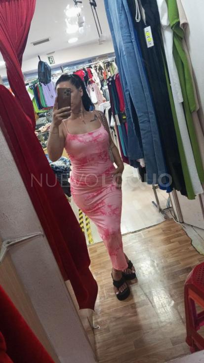  Jenny joven juguetona