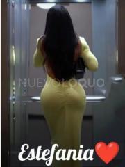 Masajista profesional Colombiana
