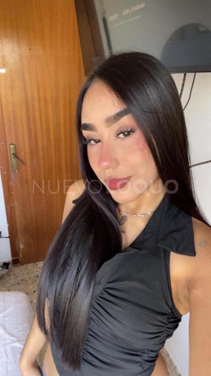  Sedutora caliente