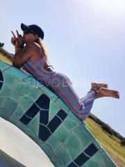 MARCELA EN BENALMADENA UNS DIAS ATREVETE