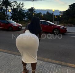 mulata de Vuelta, Masajes