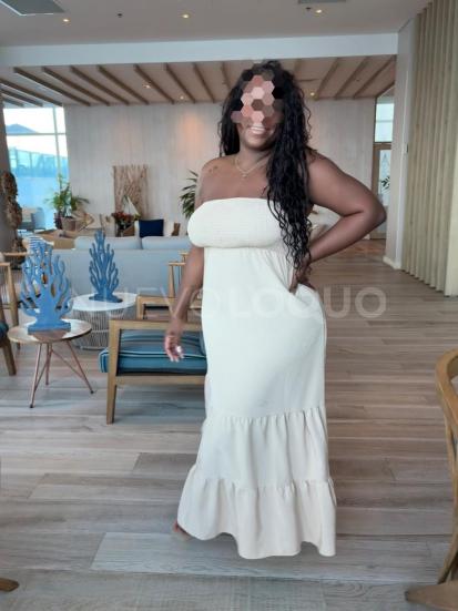  Carolina mulata de Vuelta, Masajes