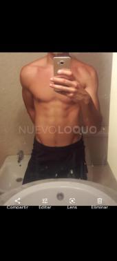Chico joven moreno