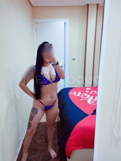  SALOMÉ - MORENA CARIÑOSA Y AUTÉNTICA NOVIDAD