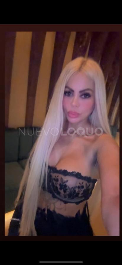  Bella modelo colombiana