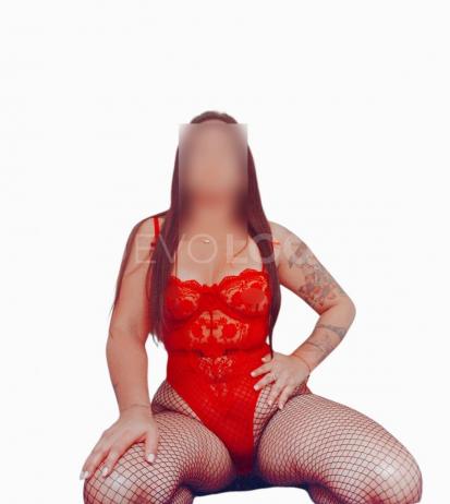  Sensual, morbosita y juguetona.TODA TUYA