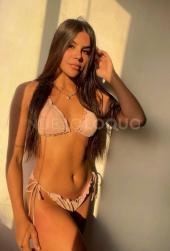 Alisson - Acompañante de Lujo en Ibiza
