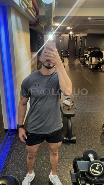  Colombiano deportista