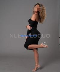 Novedad Victoria Rubia de tus sueños estoy para complacerte tus fantasías sin prisa