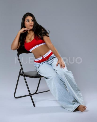  DELICIOSA MORENA 