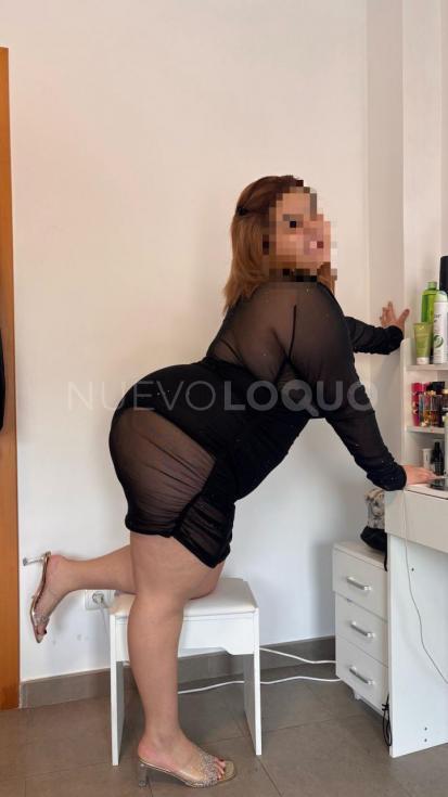  Xiomara tu curvi juguetona