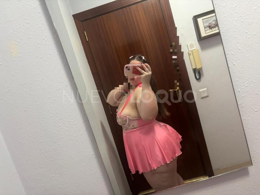  HERMOZA MUJER DISPONIBLE