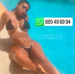SUSY  ️ Una caribeña dulce y picante