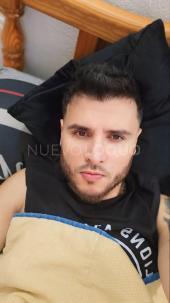 Chico Masajista acompañante