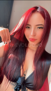 SIN DUDA TU MEJOR COMPAÑIA RECIEN LLEGADA....JAZMIN